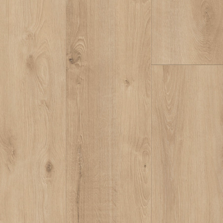 Sol Stratifié - CHENE CACHEMIRE BEIGE D6021 - Exquisit Plus  par Kronotex