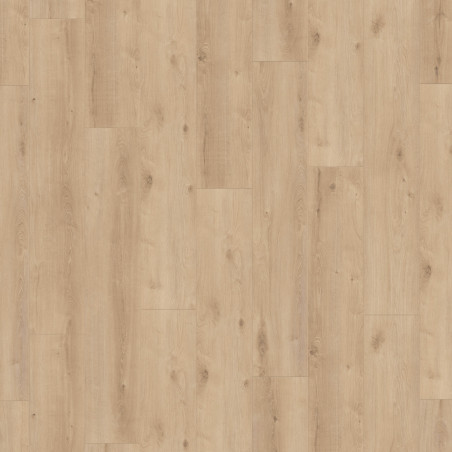 Sol Stratifié - CHENE CACHEMIRE BEIGE D6021 - Exquisit Plus  par Kronotex
