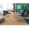 Sol Stratifié - CHENE  FARM BEIGE D80062 - Exquisit  par Kronotex