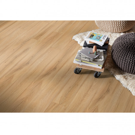Sol Stratifié - CHENE FARM BEIGE D80062 - Exquisit par Kronotex Sol Stratifié - CHENE FARM BEIGE D80062 - Exquisit par Kronotex