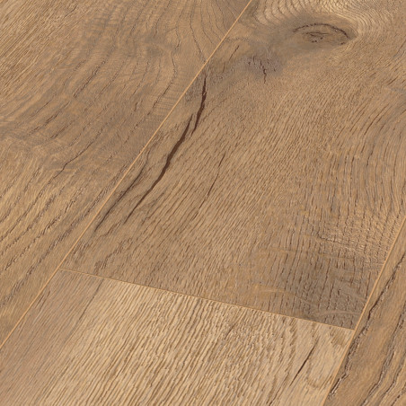 Sol Stratifié - CHENE PETTERSON NATURE D4764 - Exquisit Plus  par Kronotex