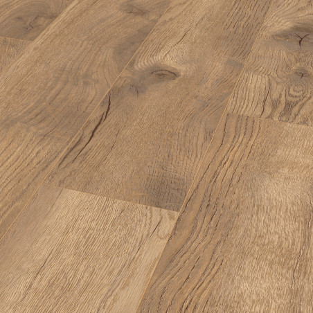 Sol Stratifié - CHENE PETTERSON NATURE D4764 - Exquisit Plus  par Kronotex