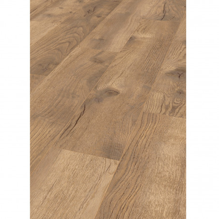 Sol Stratifié - CHENE PETTERSON NATURE D4764 - Exquisit Plus  par Kronotex