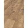 Sol Stratifié - CHENE PETTERSON NATURE D4764 - Exquisit Plus  par Kronotex