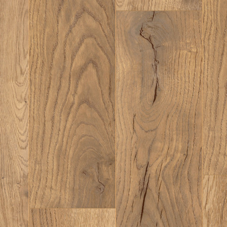 Sol Stratifié - CHENE PETTERSON NATURE D4764 - Exquisit Plus  par Kronotex