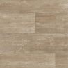 Sol Vinyle/PVC - 4m - parquet beige et marron HUDSON BLOND - Booster par Gerflor