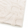 Tapis de salon - 120x170cm - Animal / Végétal blanc cassé Lexi par Balta
