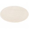 Tapis de salon - diam 160cm - Contemporain écru Cocoon par Balta Tapis de salon - diam 160cm - Contemporain écru Cocoon par Balta