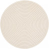 Tapis de salon - diam 160cm - Contemporain écru Cocoon par Balta Tapis de salon - diam 160cm - Contemporain écru Cocoon par Balta
