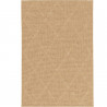 Tapis de salon - 200x290cm - Graphique / Géométrique corde naturelle ton sur ton Jack par Balta