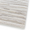 Tapis de salon - 200x290cm - Uni / Faux-uni écru et beige Cocoon par Balta