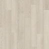 Sol Stratifié - CHENE SKYLINE WHITE 1601447 - Classic 1050  par Parador
