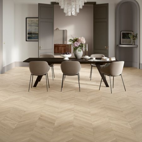 Sol Stratifié - CHENE LOIRE1748770 - Trendtime 8par Parador