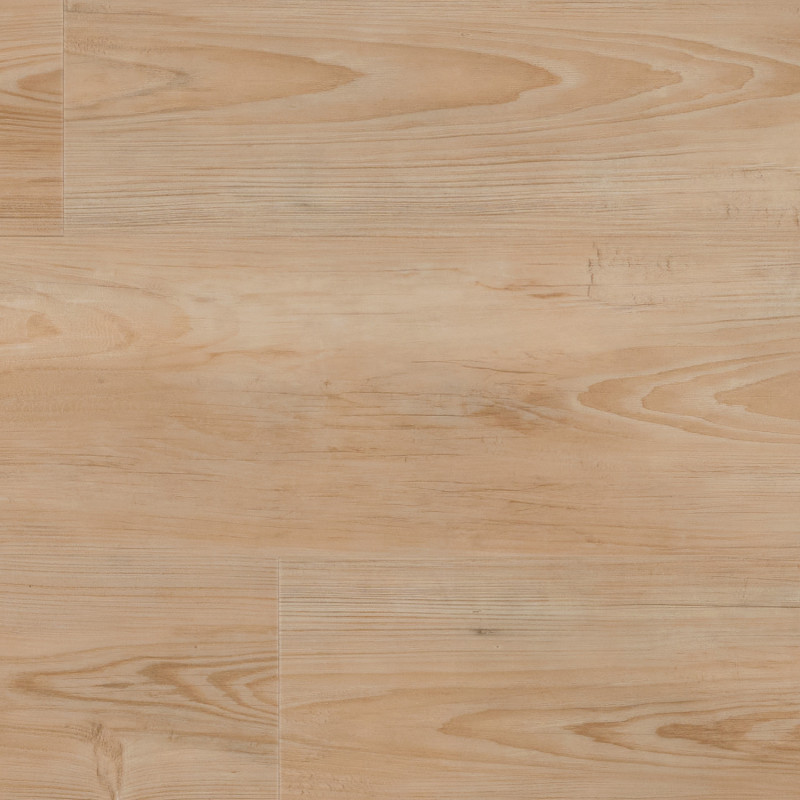 Sol Vinyle/PVC - Lame clipsable - parquet chêne clair HURON - The Authentics Coretec par US Floors