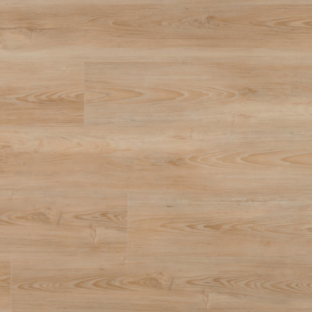 Sol Vinyle/PVC - Lame clipsable - parquet chêne clair HURON - The Authentics Coretec par US Floors