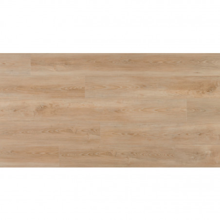 Sol Vinyle/PVC - Lame clipsable - parquet chêne clair HURON - The Authentics Coretec par US Floors