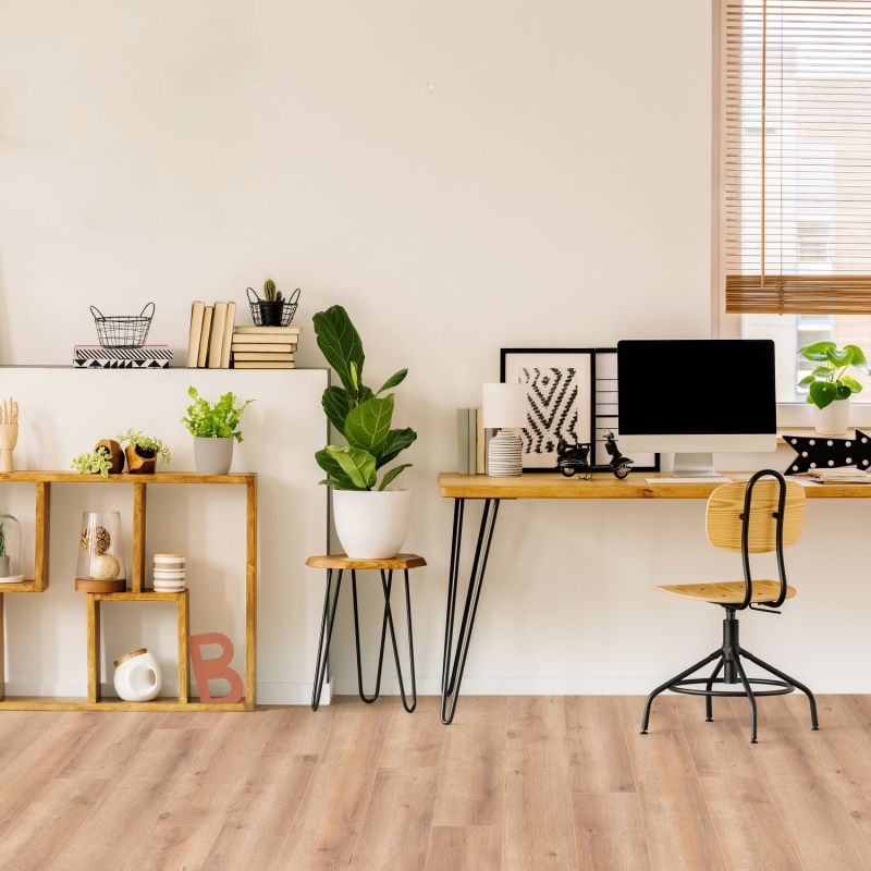 Sol Stratifié - ALLEGRO NATUREL62001916 - Cadenzapar Berry Alloc