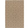Tapis de salon - 160x230cm - Ethnique / Berbère taupe GRACE par Balta