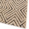 Tapis de salon - 160x230cm - Ethnique / Berbère taupe GRACE par Balta