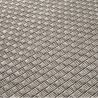 Tapis de salon - 120x170cm - Uni / Faux-uni taupe GRACE par Balta