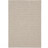 Tapis de salon - 120x170cm - Uni / Faux-uni taupe GRACE par Balta