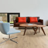 Sol Vinyle/PVC - Lame clipsable - parquet érable clair MILLAU - Proplus Coretec par US Floors