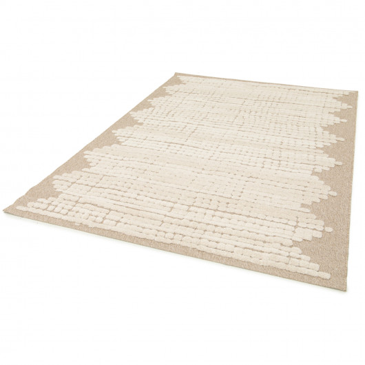 Tapis de salon - 200x290cm - Graphique / Géométrique  DESERT par Balta