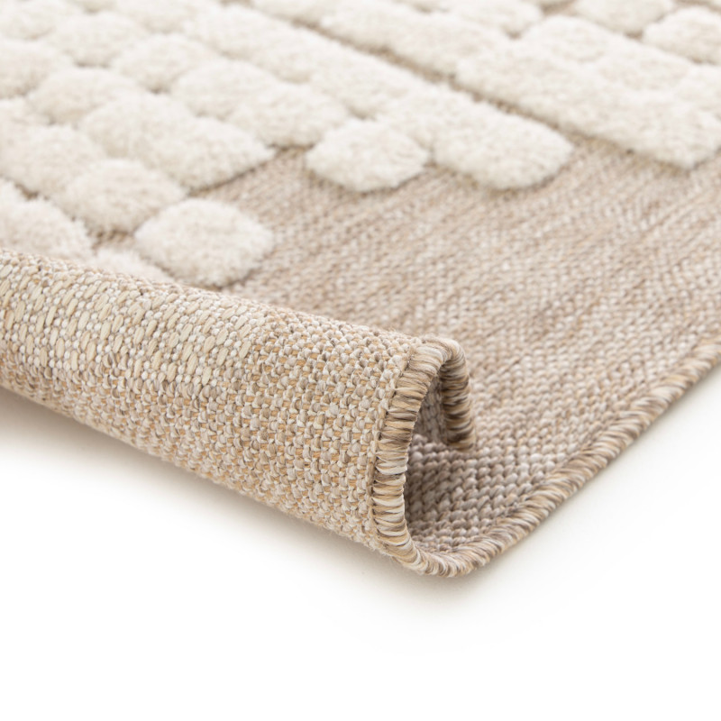 Tapis de salon - 200x290cm - Graphique / Géométrique  DESERT par Balta