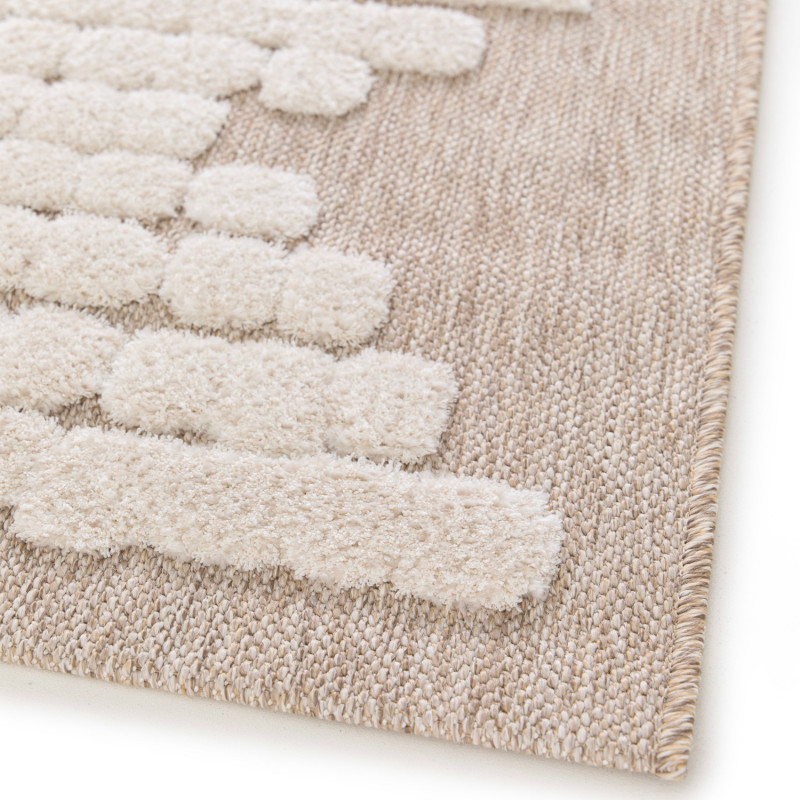 Tapis de salon - 200x290cm - Graphique / Géométrique  DESERT par Balta