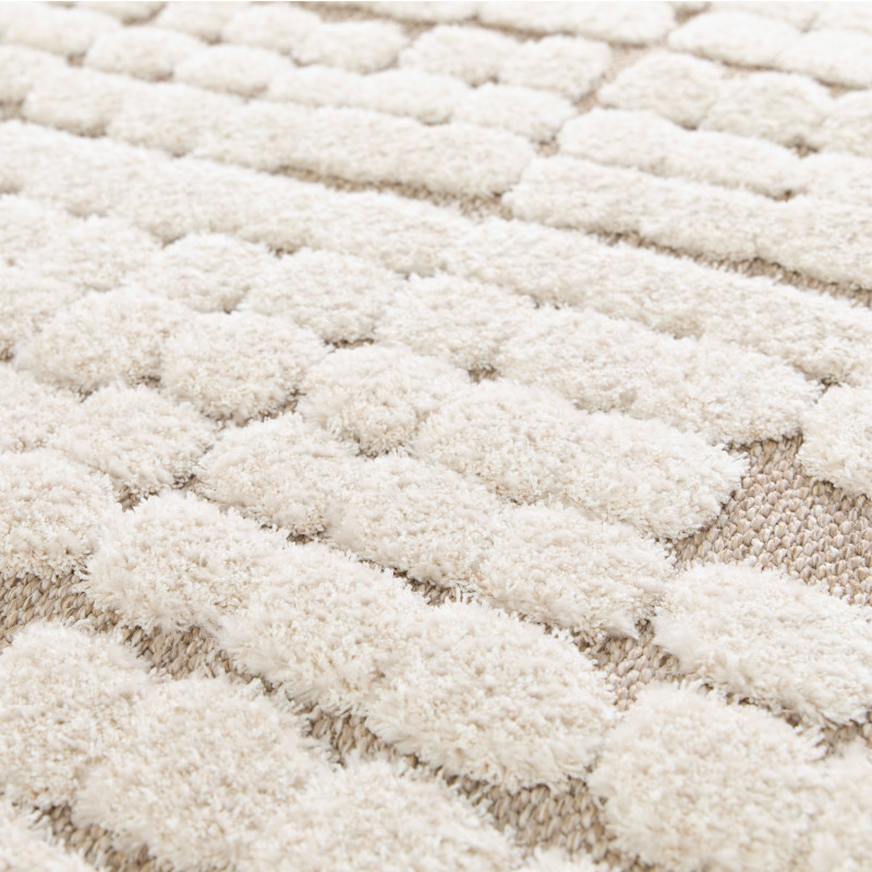 Tapis de salon - 200x290cm - Graphique / Géométrique  DESERT par Balta