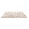 Tapis de salon - 160x230cm - Graphique / Géométrique écru et taupe DESERT par Balta