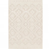 Tapis de salon - 160x230cm - Ethnique / Berbère écru MAMBO par Balta