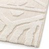 Tapis de salon - 160x230cm - Ethnique / Berbère écru MAMBO par Balta