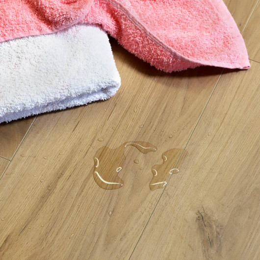 Sol Stratifié - CHENE HARMONIE - 936 - Settle par Quick Step