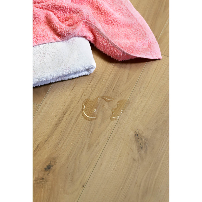 Sol Stratifié - CHENE HARMONIE - 936 - Settle par Quick Step