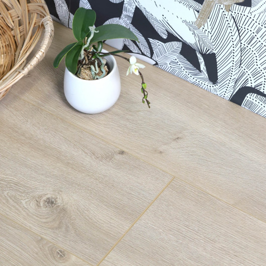 Sol Stratifié - CHENE GARDA 653 - Tradition par Balterio