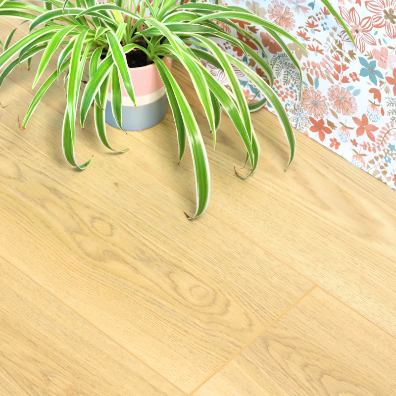 Sol Stratifié - CHENE MAGADAN 607 - Tradition par Balterio