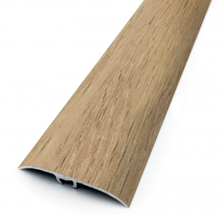 Seuil de porte invisible multi-niveaux - 93cm x 41mm - Chêne fario HARMONY par Dinac