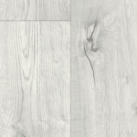 Sol Vinyle/PVC - 4m - parquet blanc et beige ANAPURNA 506 -Texmark par IVC Sol Vinyle/PVC - 4m - parquet blanc et beige ANAPURNA 506 -Texmark par IVC