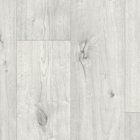 Sol Vinyle/PVC - 4m - parquet blanc et beige ANAPURNA 506 -Texmark par IVC Sol Vinyle/PVC - 4m - parquet blanc et beige ANAPURNA 506 -Texmark par IVC