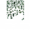 Panoramique vinyle sur intissé végétal vert EUCALYPTUS - Life par Grandeco - A73201