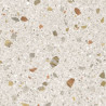 Sol Vinyle/PVC - 4m - terrazzo naturel BARI BEIGE - Primetex par Gerflor