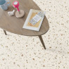 Sol Vinyle/PVC - 4m - terrazzo naturel BARI BEIGE - Primetex par Gerflor