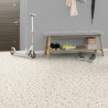 Sol Vinyle/PVC - 4m - terrazzo naturel BARI BEIGE - Primetex par Gerflor