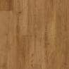 Sol Vinyle/PVC - Lame clipsable - parquet chêne naturel CAIRO - Zenn par Berry Alloc