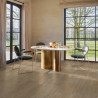 Sol Vinyle/PVC - Lame clipsable - Parquet chêne blanchi FARO - Zenn par Berry Alloc
