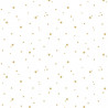 Papier peint intissé étoiles doré YOU'RE MY STAR - Girl Power par Caselio - 100802222