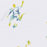 Papier peint standard sport vert et bleu CLUB - Only Boys par Caselio - 64847070