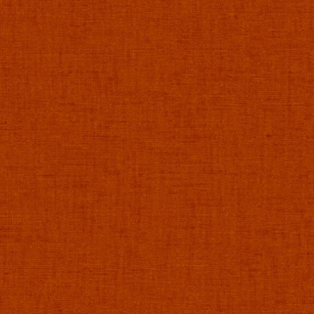 Papier peint vinyle sur intissé uni terracotta  LIFE - Sea you soon par Caselio - 64523310