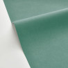 Papier peint vinyle sur intissé uni vert mousse  LIFE - Sea you soon par Caselio - 64527730